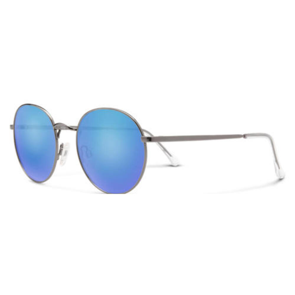 2PCS SUNCLOUD | NEW | BRIDGE CITY | GUNMETAL | BLUE | GUNMETAL | BLUE
